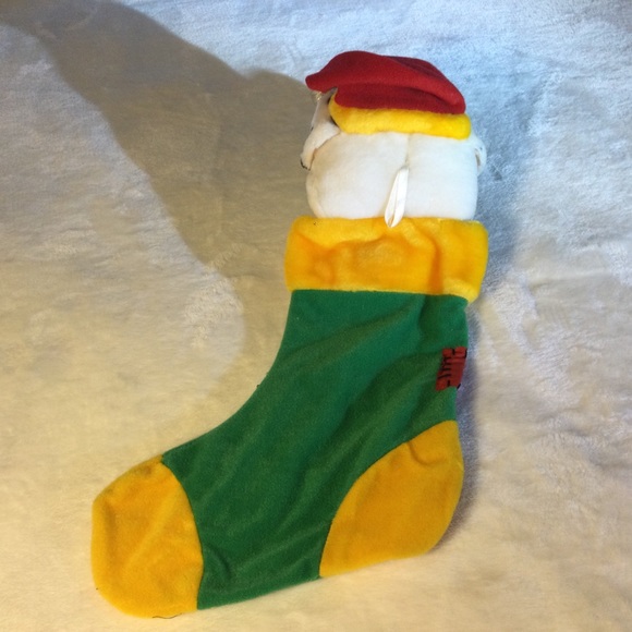 🌟 Dalmatian in Santa Hat Christmas Stocking - Picture 3 of 10